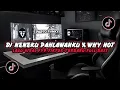 Lagu DJ NENEKKU PAHLAWANKU X WHY NOT || DJ FYP TIKTOK TERBARU 2025 FULL BASS YANG KALIAN CARI‼️