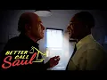Download Lagu Hector Salamanca Visits Los Pollos Hermanos | Sabrosito | Better Call Saul