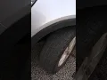 Tire rotation scam or not you decide Meineke cinnaminson