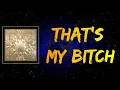 Lagu Kanye West (feat. La Roux) - That's My Bitch (Lyrics)