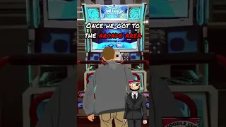 A Dance Dance Revolution Teenager Commits An Unspeakable Crime