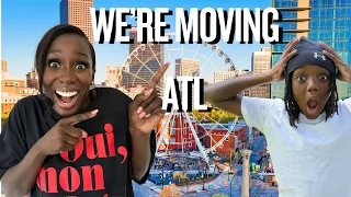 Moving SUPER SIAH To ATL To Start A New LIFE