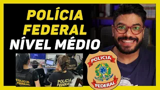 FINALMENTE! Concurso PF Administrativo autorizado! EDITAL EM BREVE
