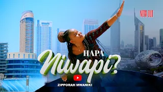 zipporah mwaniki hapa ni wapi official video 