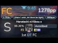 Download Lagu 9.5⭐ Accolibed | Sound piercer ft. DAZBEE - Hanatachi ni Kibou o [Here] +HDDT 99.36% FC #1 | 1278pp