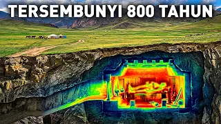 Makam Genghis Khan yang Hilang Mungkin Akhirnya Ditemukan