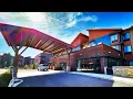 Springhill Suites Truckee Lake Tahoe Hotel Review