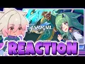 Download Lagu CY YU REACTS: Houhou Trailer - Night of Thrills | Honkai Star Rail | Reaction