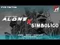 Download Lagu DJ ALONE PT II X SIMBOLICO || FYP TIKTOK YANG DI TUNGGU TUNGGU COCOK BUAT CEK SOUND 