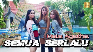 mala agatha semua berlalu official music video 