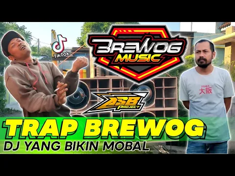 Download MP3 DJ TRAP BREWOG YANG BIKIN SAM KLEWER MOBAL Saat Cek Sound