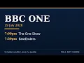 BBC1 Schedule Wednesday 29 July 2026 BBC1 Listings Today Full Guide
