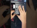 Removing HARD DRIVE from a Computer