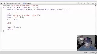 Objective C Programming Tutorial 18 Useful if else Program YouTube