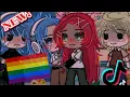 NEW LGBTQA Gachalife TikTok compilation