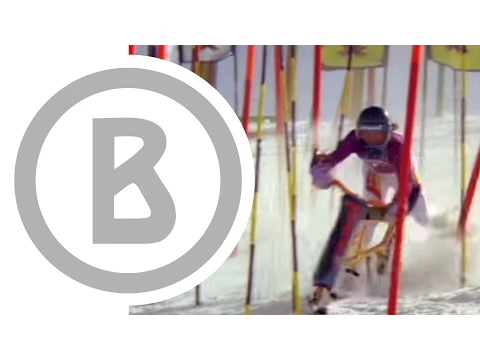 TRAILER: Fire, Ice and Dynamite (1990) // Willy Bogner Film