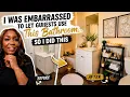 I Was Embarrassed to Let Guests Use This Bathroom So I Did This