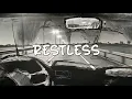 Lagu Untitled - Restless (Official Lyric Video)