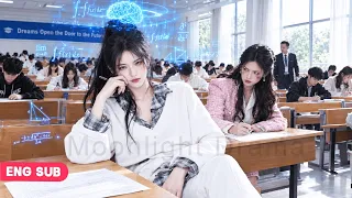 Fake Heiress Stole My Exam Answers By Reading My Mind,But I gave her wrong ones!She Lost Everything!