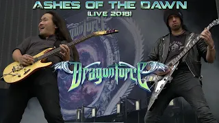 Download DragonForce - Ashes of the Dawn (Live 2018) | Reaching Into Infinity World Tour MP3