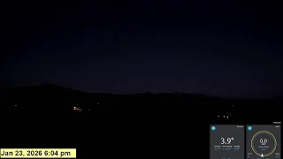 Weathercam Live - Boulder Valley MT