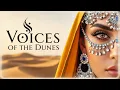 Download Lagu 🧿 Berber Dreams – Voices of the Dunes | Calming Afro-Ambient Vibes with Female Vocals