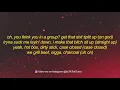 Metro Boomin - 10 Freaky Girls (Lyrics) ft. 21 Savage | in peace may you rest 21 savage