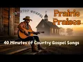 Download Lagu 40 Minutes of Old-Time Country Gospel Songs 🎵 (with Lyrics) 🎵 (2025)