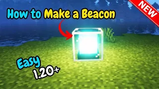 How to make beacon in Minecraft 2026