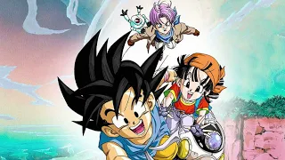ドラゴンボールGT メドレー DRAGON BALL GT アニソン アニメソング 主題歌 曲 オープニング エンディング 