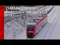 Lagu Chasing Trains Through the Winter | O-Train Line 2
