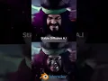 Blackbeard Anime VFX to Arcane style using Stable diffusion A I