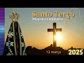 Lagu 13/03/2024 - Santo Terço - Nossa Senhora de Aparecida