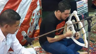 الحب كله عزف سمسمية للفنان على فاروق سعد دندنها