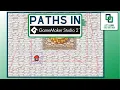 Game Maker Studio Paths