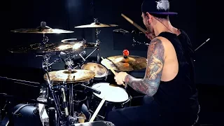Download SIGNS OF THE SWARM - COWARDS DEATHBED [OFFICIAL DRUM PLAYTHROUGH] (2017) SW EXCLUSIVE MP3