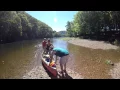 Canoe the Caney