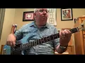 I Love You, Goodbye - Midland (bass play thru/cover)