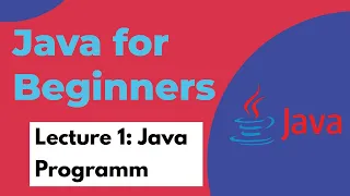 Lecture 1 Java Programming Introduction Variables Data Types thekacs