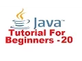 Java Tutorial For Beginners 20 - Method Overloading in Java