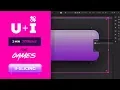 U I 2min Design Tutorials for Games - 9 Slice Scaling in Adobe Illustrator