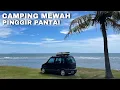 Download Lagu CAMPING MEWAH DI PINGGIR PANTAI ANYER | UDARA PANTAI YANG PANAS BERUBAH MENJADI MENGGIGIL | FULL AC MP3