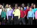 Academy Award-Winning Song "Glory" (Paramount/Selma - Common & John Legend) Performed by Students