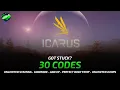 ICARUS Cheats Add XP Unlimited Food Godmode Perfect Body Temp Trainer by PLITCH