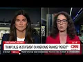 Maggie Haberman says Trump doesn t realize he s handing Democrats weapons