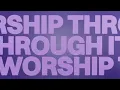 Tasha Layton - Worship Through It (feat. Chris Brown)[Lyric Video]