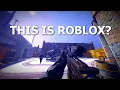 Top 10 BEST Roblox FPS Games You NEED to Play