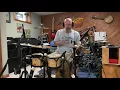 Drum Cover Anderson East “Girlfriend” on Cajon Kit