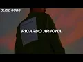 Ricardo Arjona — El Problema [Letra]