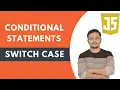 Switch Case in JavaScript Switch Statement in JavaScript
